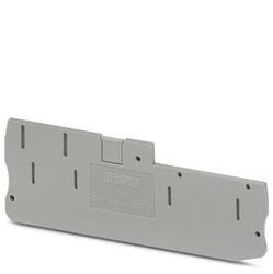 Phoenix contact 3061855 D-PT 6-QUATTRO/2P Концевая крышка