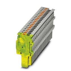 Phoenix contact 3061869 PP-H 1,5/S/18 (1GNYE/17GY) Штекер