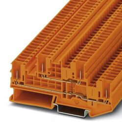 Phoenix contact 3061907 STTB 2,5/4P OG Двухъярусные клеммы