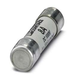 Phoenix contact 3062779 FUSE 10,3X38 8A PV A Предохранитель