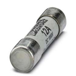 Phoenix contact 3062781 FUSE 10,3X38 12A PV A Предохранитель