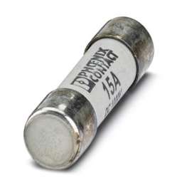 Phoenix contact 3062784 FUSE 10,3X38 15A PV A Предохранитель