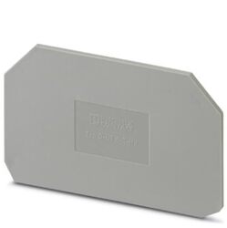 Phoenix contact 3070147 D-UT 6-T-HV Концевая крышка