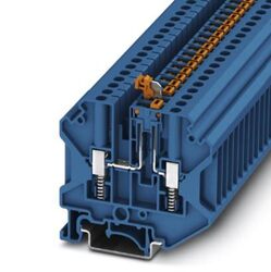 Phoenix contact 3070305 USST 4-MT BU Клеммы с ножевыми размыкателями