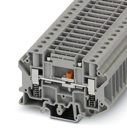 Phoenix contact 3070311 USST 6-T/SB-P Измерительная клемма с ползунковым размыкателем
