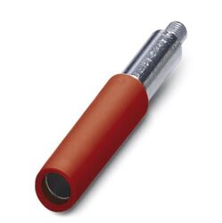Phoenix contact 3070319 PSBJ 6-T RD Гнездо для щупа тестера