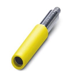 Phoenix contact 3070326 PSBJ 6-T YE Гнездо для щупа тестера