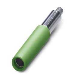 Phoenix contact 3070327 PSBJ 6-T GN Гнездо для щупа тестера