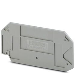 Phoenix contact 3070367 D-USST 6-T Концевая крышка
