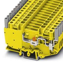 Phoenix contact 3070517 URTK/SP YE Измерительная клемма с ползунковым размыкателем