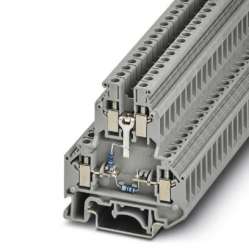Phoenix contact 3070613 UKK 5-2R/1K4/UL-UR/10K/O-UL Клеммный блок