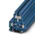 Phoenix contact 3070614 UKK 5-2R/1K4/UL-UR/10K/O-UL BU Клеммный блок