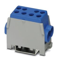 Phoenix contact 3071353 UDB 2X35/25 BU Ответвительный зажим магистрали