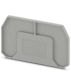 Phoenix contact 3072802 D-UK 6-T Концевая крышка