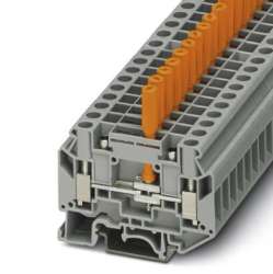 Phoenix contact 3072804 UK 6-TK-P Клемма с размыкателем