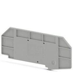 Phoenix contact 3072816 D-UT 6-T/SP Концевая крышка