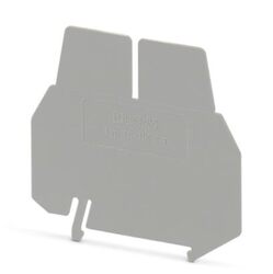 Phoenix contact 3072820 TS-UK 6-T Разделительная пластина