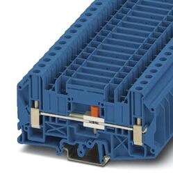 Phoenix contact 3072822 UT 6-T/SP BU Клемма с размыкателем