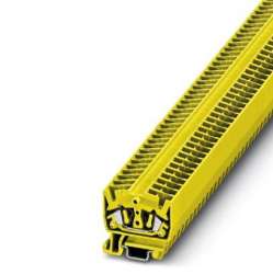 Phoenix contact 3073092 MSB 2,5 YE Проходная мини-клемма