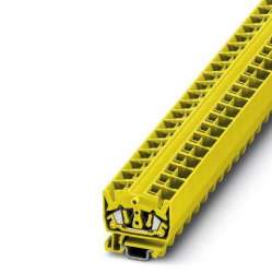 Phoenix contact 3073115 MSDB 2,5 YE Проходная мини-клемма