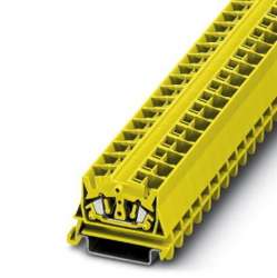 Phoenix contact 3073131 MSDB 2,5-NS 35 YE Проходная мини-клемма