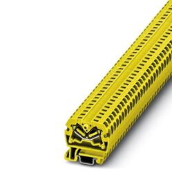 Phoenix contact 3073144 MSBV 2,5 YE Проходная мини-клемма