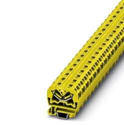 Phoenix contact 3073160 MSDBV 2,5 YE Проходная мини-клемма