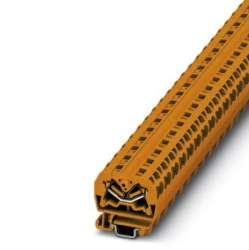 Phoenix contact 3073173 MSDBV 2,5 OG Проходная мини-клемма