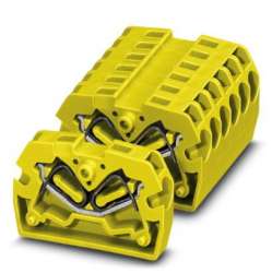 Phoenix contact 3073225 MSBV 2,5-M YE Проходная мини-клемма