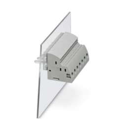 Phoenix contact 3073526 UWV 10-POT Проходная клемма