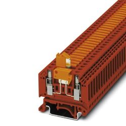 Phoenix contact 3074279 MTK-P/P RD Клеммы с ножевыми размыкателями