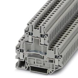 Phoenix contact 3074444 UTTB 4-BE Клеммный блок