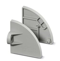 Phoenix contact 3074596 UWV 4-F Фланцевая крышка