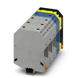 Phoenix contact 3076471 UKH 240-3L/N/FE Клемма для высокого тока