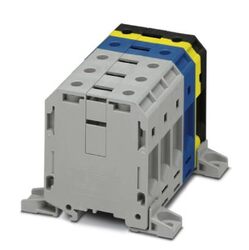 Phoenix contact 3076604 UKH 70-3L/N/FE-F Клемма для высокого тока