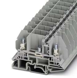 Phoenix contact 3076714 RBO 5-T-B-HEX Измерительная клемма с ползунковым размыкателем