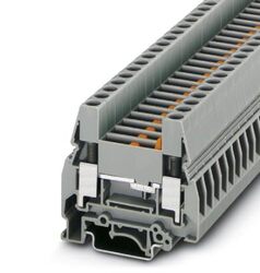 Phoenix contact 309109 URTK/S-BEN 10 Измерительная клемма с ползунковым размыкателем