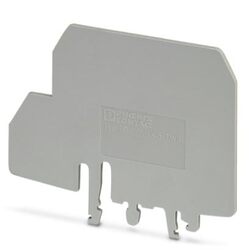 Phoenix contact 3100240 TP-UDMTK 5-TWIN Разделительная пластина