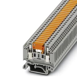 Phoenix contact 3104107 MTK-P/P MIT SPERRE Клеммы с ножевыми размыкателями