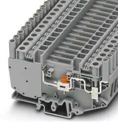 Phoenix contact 311126 URTK/SP Измерительная клемма с ползунковым размыкателем