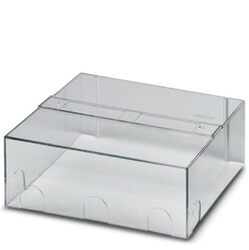 Phoenix contact 311168 URTK/SP-H ABDECKHAUBE M.PLATT Защитный профиль