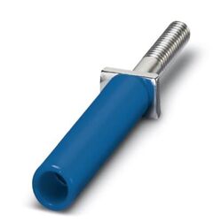 Phoenix contact 311757 PSBJ-URTK/S BU Гнездо для щупа тестера