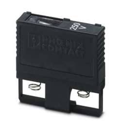 Phoenix contact 3118106 UK-SILA 250 STECKER Штекерный держатель предохранителя