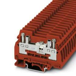 Phoenix contact 311812 URTK/S RD Измерительная клемма с ползунковым размыкателем