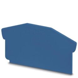 Phoenix contact 3131044 D-FK 1,5 BU Концевая крышка