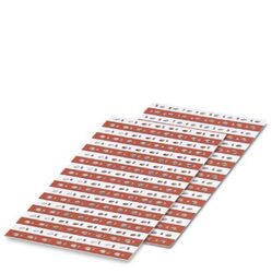 Phoenix contact 3191327 KZMP-RV 8:A-H Пара маркировочных ярлыков