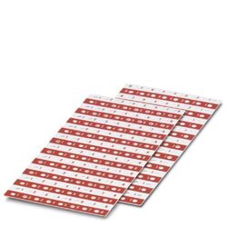 Phoenix contact 3191330 KZMP-RV 8:1-8 Пара маркировочных ярлыков