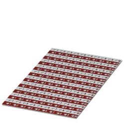 Phoenix contact 3191408 KZMP-RVS 10:1-10 Пара маркировочных ярлыков