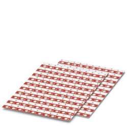 Phoenix contact 3191411 KZMP-RVS 10:0- 9,9-0 Пара маркировочных ярлыков