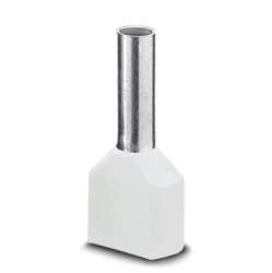 Phoenix contact 3200933 AI-TWIN 2X 0,5 - 8 WH Кабельный наконечник